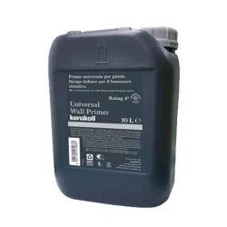 UNIVERSAL WALL PRIMER 10 L