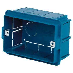 SCATOLA COMBINATA DA INCASSO 3POSTI [FG10003]