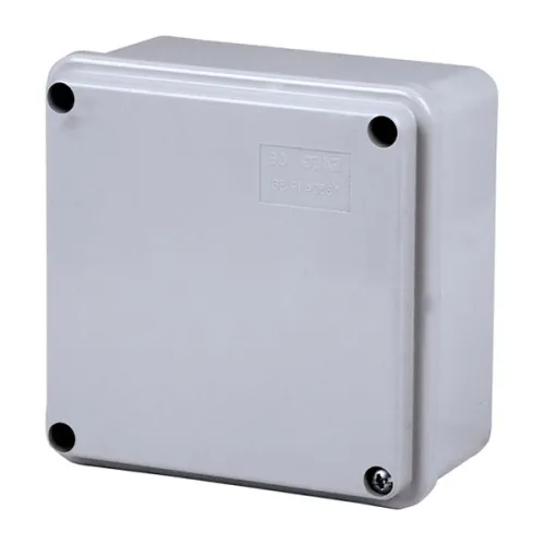 SCATOLA STAGNE 100X100X50 L.V. [FG13504]