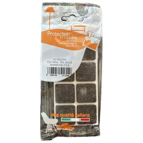 FELTRINI QUADRI 30 X 30 PZ. 6 [FQ30X30]