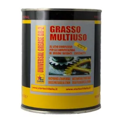 GRASSO IN LATTINE KG. 5 [G5]