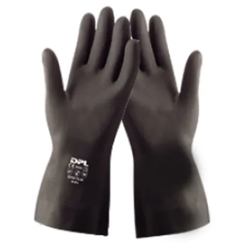 GUANTI NEOPRENE FRONTIER NERO 7-7,5 M [GNFM]