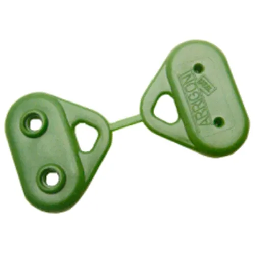 GANCIO CLIP VERDE PER RETE OMBREGGIANTE 4010VE...