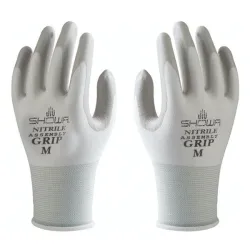 GUANTI SHOWA 370/ 9XL BIANCO [GS370XL]