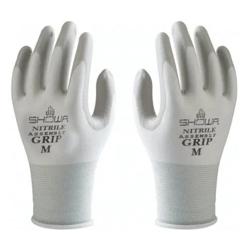 GUANTI SHOWA 370/ 9XL BIANCO [GS370XL]
