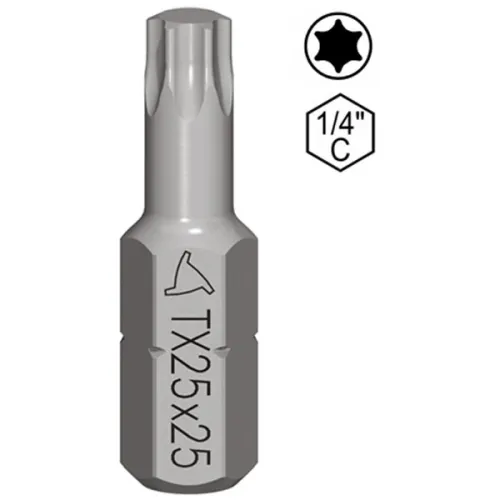 INSERTO - LTI - TX 25 (CF2 PZ) [ILTX25]