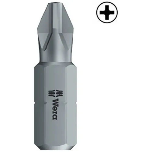INSERTO - WERA - PH 1 X 25 (CF2 PZ) [IWPH1X25]