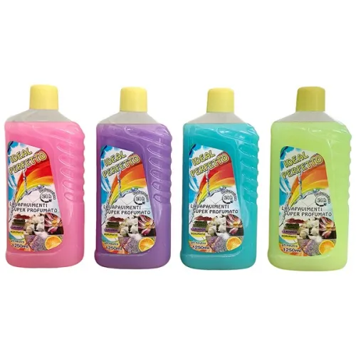 LAVAPAVIMENTI IDEAL PERFETTO LT.1,25 [LIP]