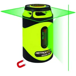 LIVELLO LASER METRICA FLASHGREEN 360° [LMFG]
