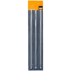 LIMA PER CATENA MOTOSEGA BAHCO MM.4,8 (CONF 3 PEZZI)...