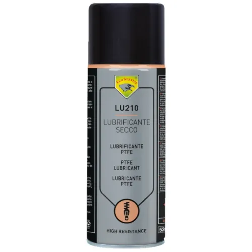LUBRIFICANTE A SECCO ML.400 [LS400]