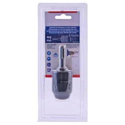 MANDRINO AUTOSERRANTI CON ATTACCO SDS-PLUS [MA13SP]
