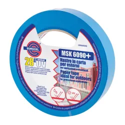 NASTRO CARTA BLU MM.30X50M. [NMB30X50]