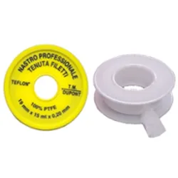 NASTRO TEFLON MM.19X15M.X0,2 [NT19X15]