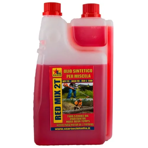 OLIO PER MISCELA SINTETICO REDMIX LT1 [OMS1]