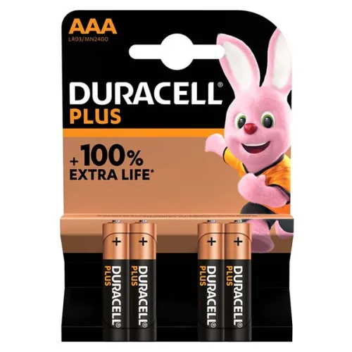 PILE DURACELL MINISTILO AAA 4PZ [PDMS]