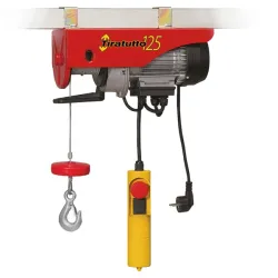 PARANCO ELETTRICO KG.125 [PE125]