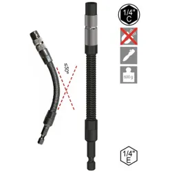 PORTAINSERTO - LTI - 1/4 FLESSIB. [PF1/4]