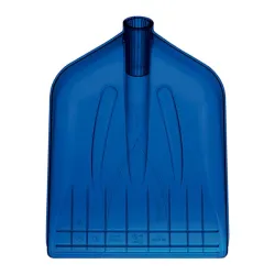 PALA PER NEVE KILO' BLU CM.35X46 SENZA MANICO