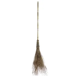 SCOPA BAMBU'C/MANICO H.CM.200 [SBA]