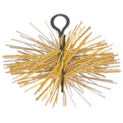 SCOVOLO NYLON GIALLO MM.200-12 [SCNA200]