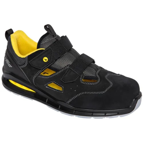 SANDALI DIADORA RUN NET AIRBOX S1P NERO 43...