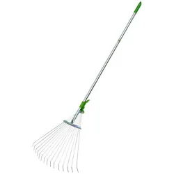 SCOPA PER FOGLIE REGOLABILE 3923 C/M. [SFRE]