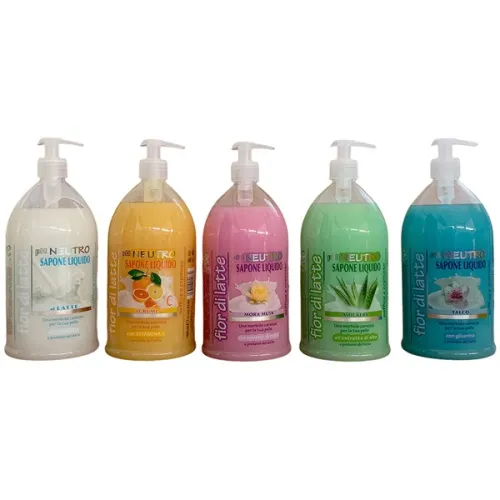 SAPONE LIQUIDO NEUTRO ML.1000 [SLN]