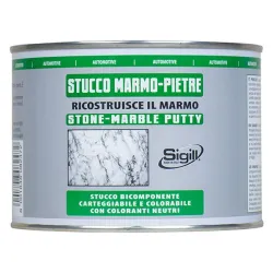 STUCCO PER MARMO SIGILLIT ML.125 [SMA125]