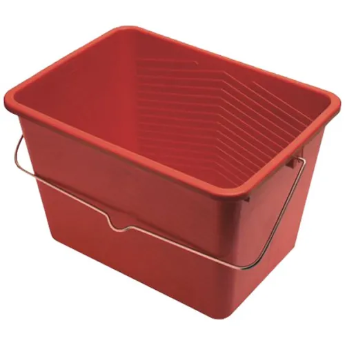 SECCHIO PLASTICA ANTISOLVENTI 207/3 LT.14 PER...