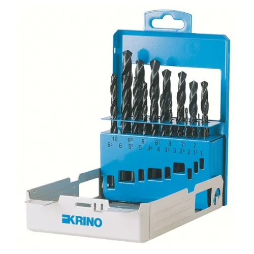 SERIE PUNTE HSS SCAT.MET. 19 PZ [SPSR19]