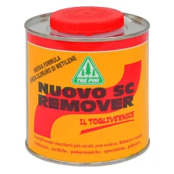 SVERNICIATORE REMOVER LT.0,75 [SR0,75]