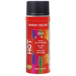 SMALTO SPRAY A.T.HOT NERO OPAC [SSATN]