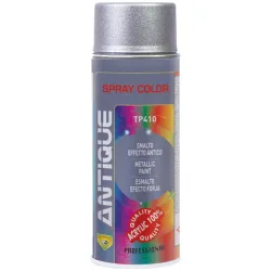 SMALTO SPRAY FERRO ANTICO GRIGIO FORGIA [SSFTG]