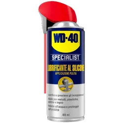 LUBRIFICANTE WD-40 AL SILICONE ML.400 [SWDS]