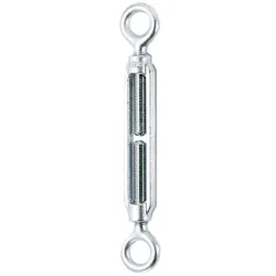 TENDITORE ROBUR OCCHIO-OCCHIO MM. 6-1/4 ZINCATO[T1/4]