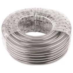 TUBO CANNA PER LIVELLI CRISTAL MM.10X 50 M. [TC10X50]
