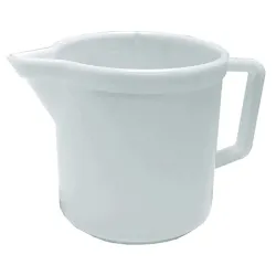 TRAVASINO CARAFFA PVC LT. 1 [TP1]