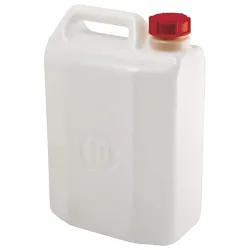 TANICA PLASTICA X ALIM. LT.10 [TPA10]