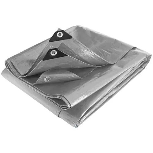 TELONE ANTISTRAPPO PESANTE COLORE GRIGIO MT. 5X...