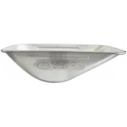 VASCA PER CARRIOLA MOD.ZINCATA [VCZ]