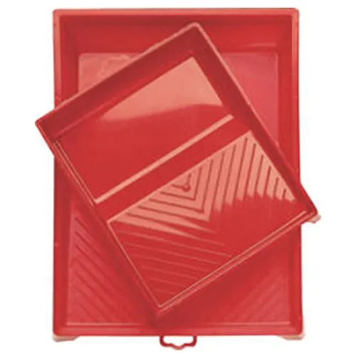 VASCHETTA PVC PER RULLINO 18X22 [VPRUL]
