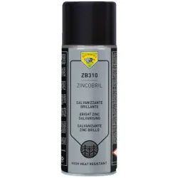 ZINCANTE SPRAY ZINCATO CHIARO ML400 [ZTC]