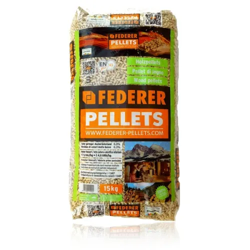  FEDERER EN PLUS A1 SACCO DA 15 KG. (78...
