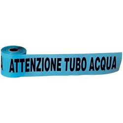 NASTRO SEGNALETICO PER ACQUA