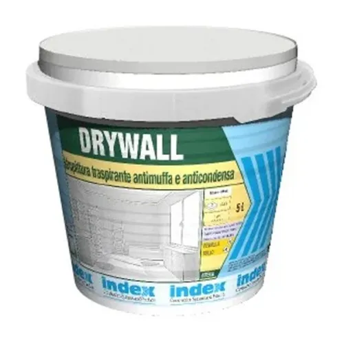 DRYWALL (BIANCO) CONF. 5 LITRI