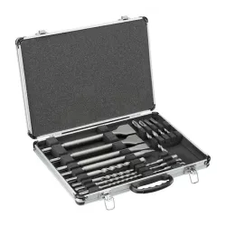 SET 15 PEZZI CONTENENTE: 6 PUNTE LUNGHEZZA 110MM M