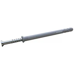 TASSELLO A PERCUSSION CON TESTA SVASATA Ø 6X40 MM 1 CNF =...