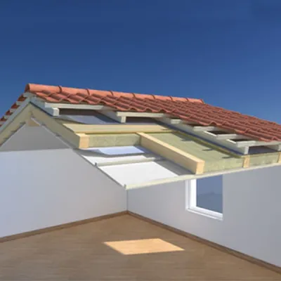 KNAUF INSULATION FORTE (DP10) MM 100 PANNELLO 600X1000 (2,40 MQ/PAC)