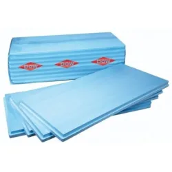 DOW STYROFOAM CM. 8 C/INC. (0,60X2,40) (MQ.7,20)